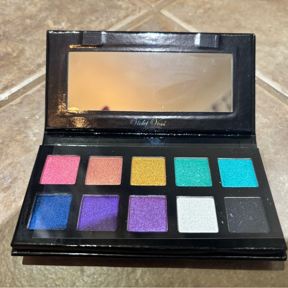 Violet Voss mini rainbow palette - Picture 2 of 3
